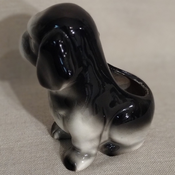 VTG Nancy Pew Dog Planter - Picture 5 of 12